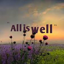alliswell